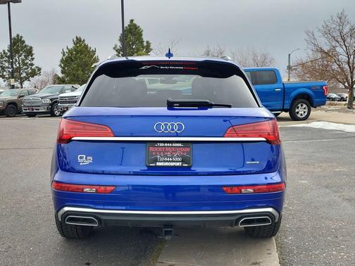2021 Audi Q5 Premium Plus 55 TFSI e quattro S tronic