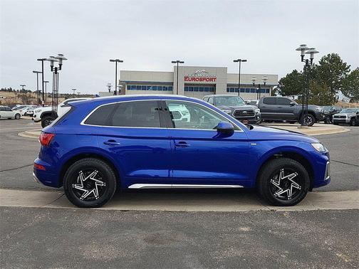 2021 Audi Q5 Premium Plus 55 TFSI e quattro S tronic