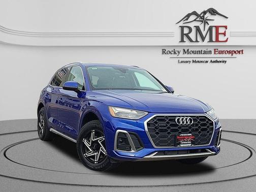 2021 Audi Q5 Premium Plus 55 TFSI e quattro S tronic