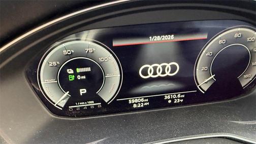 2021 Audi Q5 Premium Plus 55 TFSI e quattro S tronic