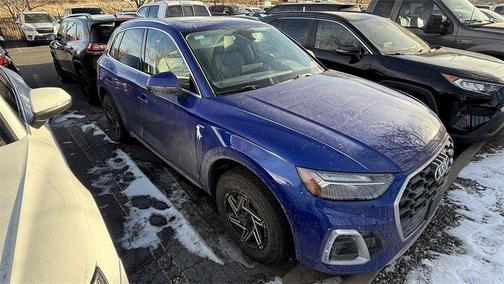 2021 Audi Q5 Premium Plus 55 TFSI e quattro S tronic