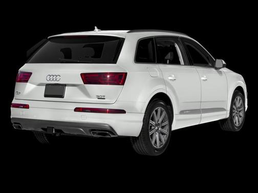 2018 Audi Q7 3.0T Prestige