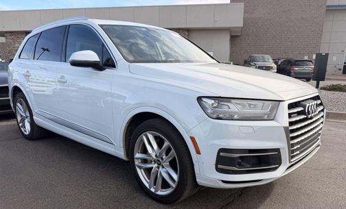 2018 Audi Q7 3.0T Prestige