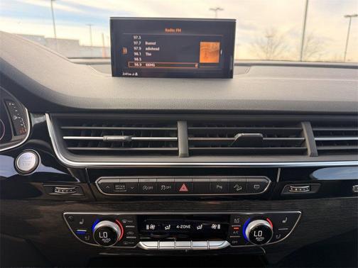 2018 Audi Q7 3.0T Prestige