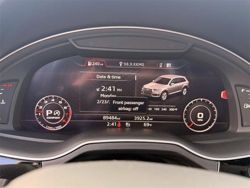 2018 Audi Q7 3.0T Prestige