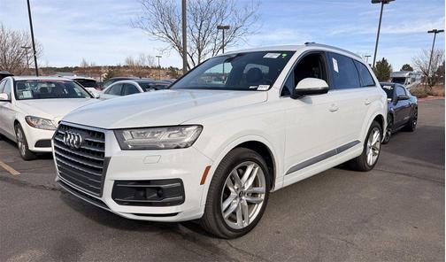 2018 Audi Q7 3.0T Prestige