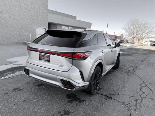 2023 Lexus RX 500h F SPORT Performance