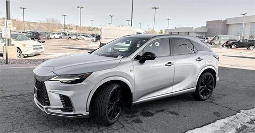 2023 Lexus RX 500h F SPORT Performance