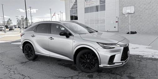 2023 Lexus RX 500h F SPORT Performance