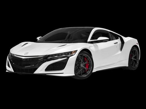2017 Acura NSX Base