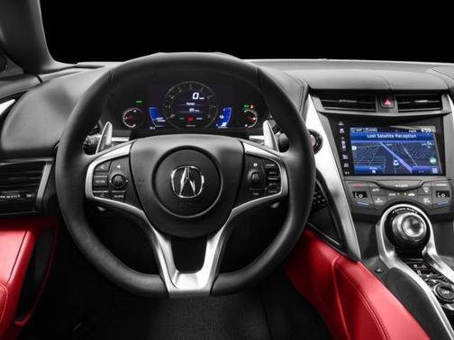 2017 Acura NSX Base