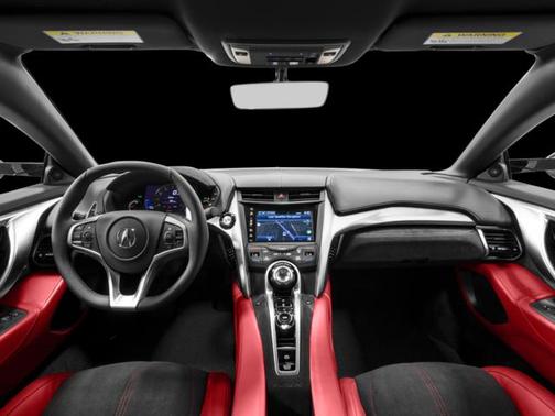 2017 Acura NSX Base
