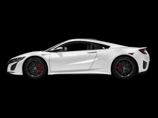 2017 Acura NSX Base