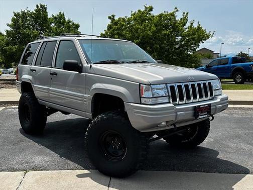 1998 Jeep Grand Cherokee Laredo 4WD