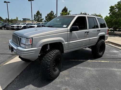 1998 Jeep Grand Cherokee Laredo 4WD