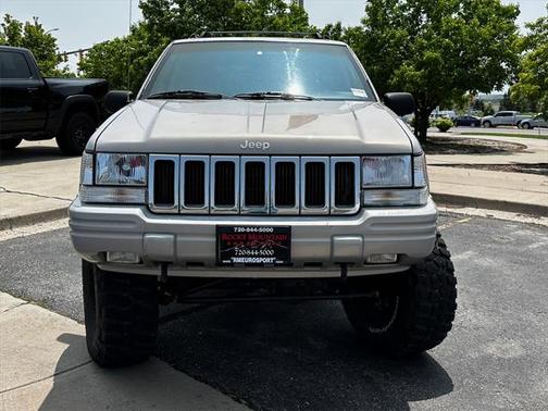 1998 Jeep Grand Cherokee Laredo 4WD