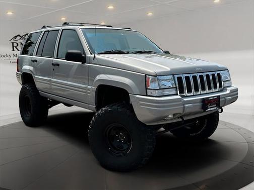1998 Jeep Grand Cherokee Laredo 4WD