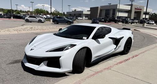 2023 Chevrolet Corvette Z06