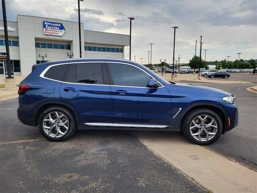 2024 BMW X3 xDrive30i