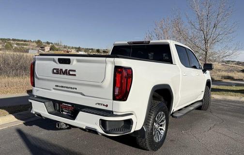 2019 GMC Sierra 1500 AT4