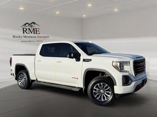 2019 GMC Sierra 1500 AT4