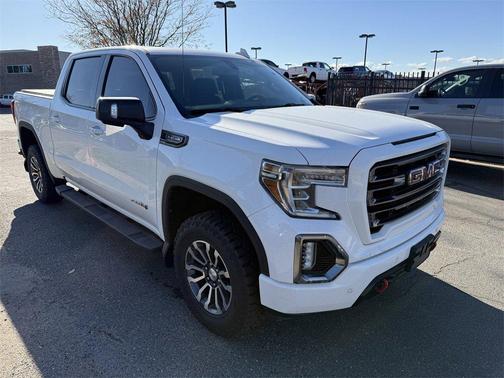 2019 GMC Sierra 1500 AT4