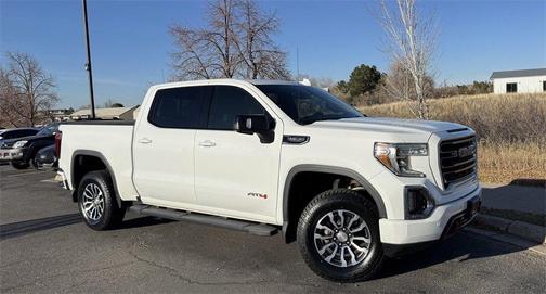 2019 GMC Sierra 1500 AT4