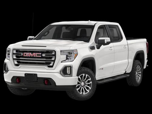 2019 GMC Sierra 1500 AT4