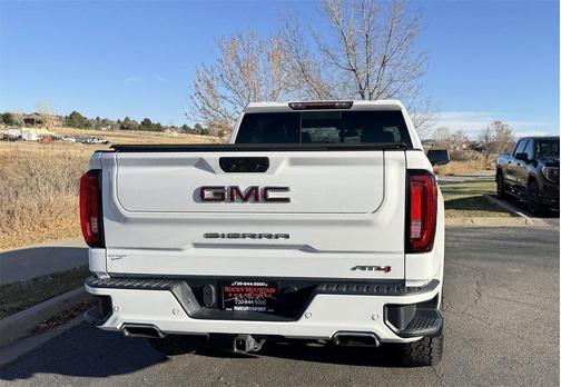 2019 GMC Sierra 1500 AT4
