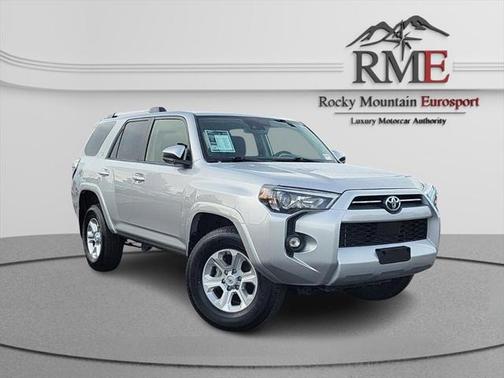 2024 Toyota 4Runner SR5