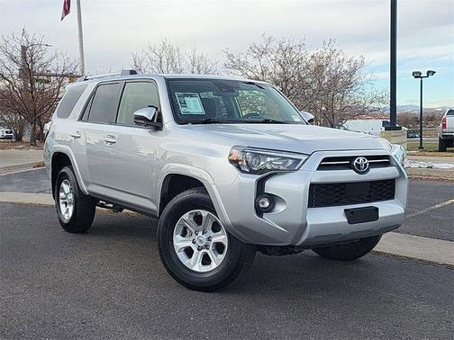 2024 Toyota 4Runner SR5