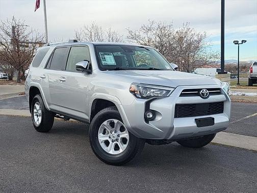 2024 Toyota 4Runner SR5