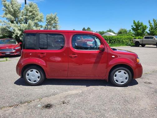 2012 Nissan Cube 1.8 S