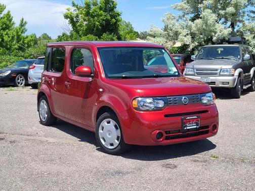 2012 Nissan Cube 1.8 S