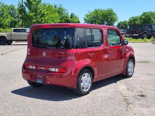 2012 Nissan Cube 1.8 S