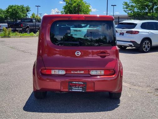 2012 Nissan Cube 1.8 S