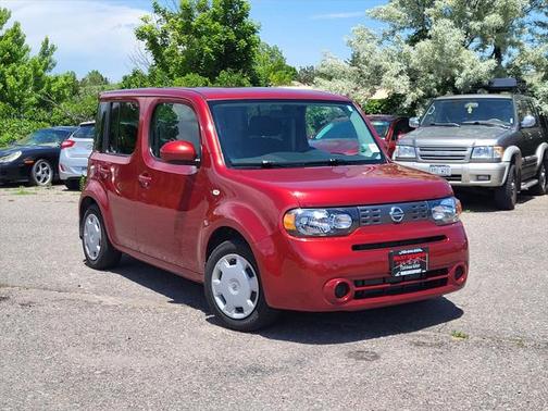2012 Nissan Cube 1.8 S
