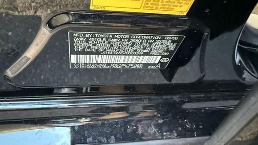 2007 Lexus GS 350 Base