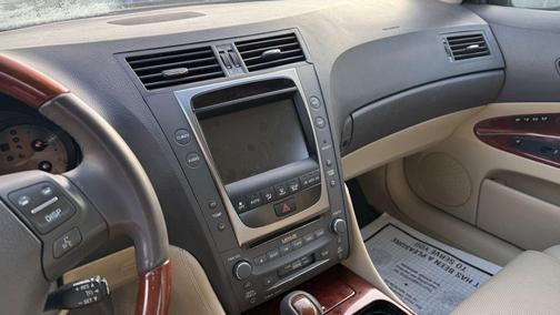 2007 Lexus GS 350 Base