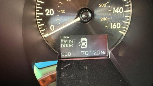 2007 Lexus GS 350 Base