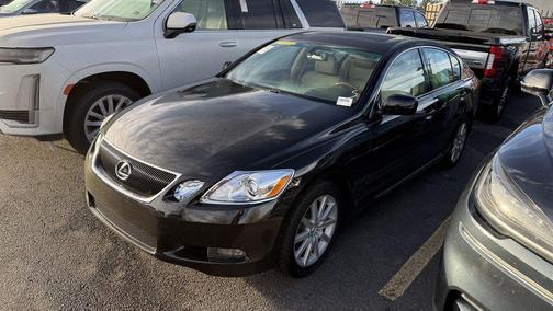 2007 Lexus GS 350 Base