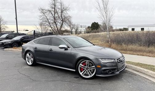 2017 Audi S7 4.0T Premium Plus