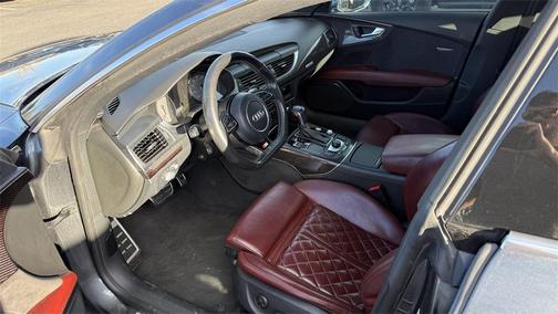 2017 Audi S7 4.0T Premium Plus