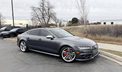 2017 Audi S7 4.0T Premium Plus