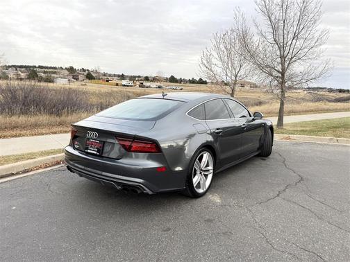 2017 Audi S7 4.0T Premium Plus