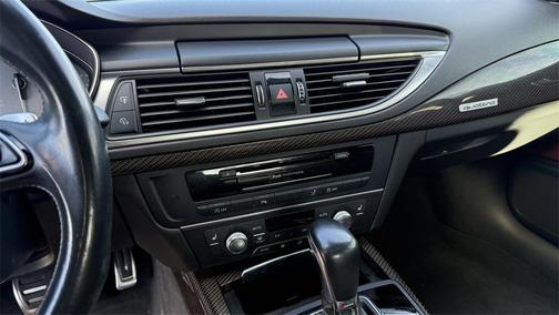 2017 Audi S7 4.0T Premium Plus