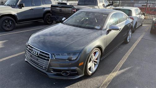 2017 Audi S7 4.0T Premium Plus