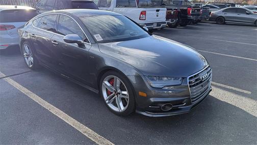 2017 Audi S7 4.0T Premium Plus