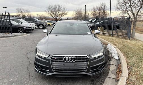 2017 Audi S7 4.0T Premium Plus