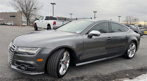 2017 Audi S7 4.0T Premium Plus